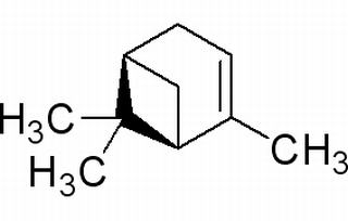 (-)-α-蒎烯(7785-26-4)分析标准品,GC≥97%
