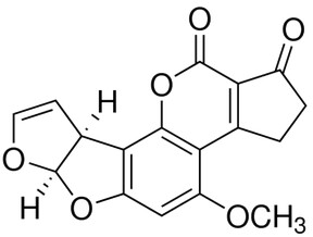 黄曲霉毒素B1(1162-65-8)分析标准品,HPLC≥98%