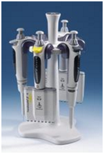 BRAND 圆形旋转移液器架，台式移液器架（圆形）,移液枪架