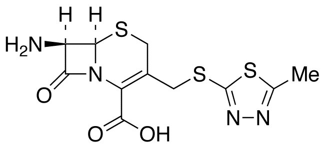 头孢唑林杂质A