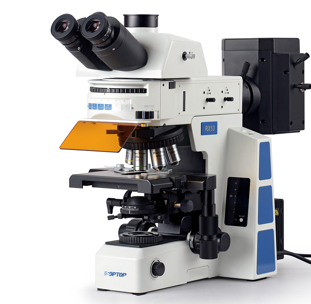 舜宇SOPTOP RX50研究级荧光显微镜