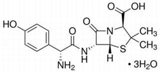 阿莫西林三水物(61336-70-7)分析标准品,HPLC≥95%