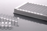 NEST 可拆酶标板（白框+透明孔）  504201