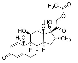 醋酸地塞米松(1177-87-3)分析标准品,HPLC≥97%