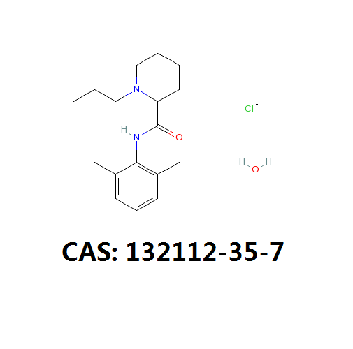 盐酸罗哌卡因132112-35-7