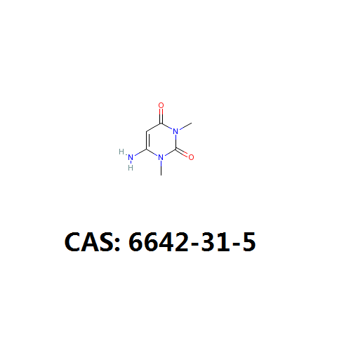 6-氨基-1,3-二甲基尿嘧啶6642-31-5