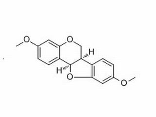 高紫檀素(606-91-7)分析标准品,HPLC≥98%