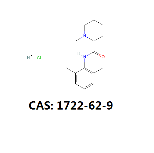 盐酸甲哌卡因1722-62-9