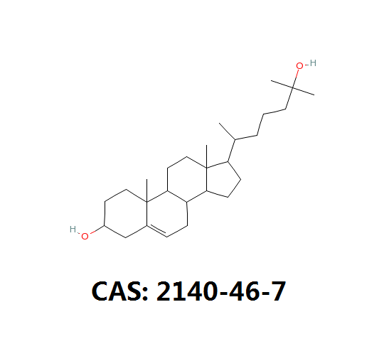 5-胆甾烯-3Β,25-二醇