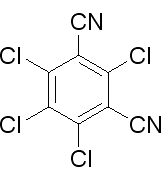 百菌清(1897-45-6)分析标准品,HPLC≥98%