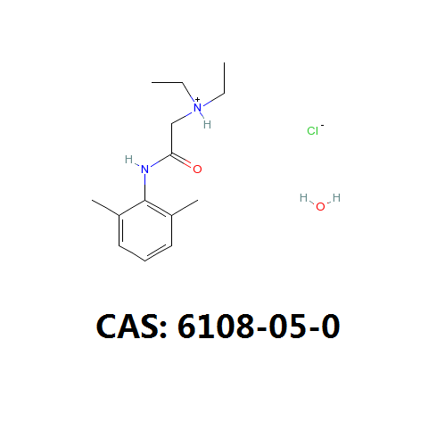 盐酸利多卡因6108-05-0