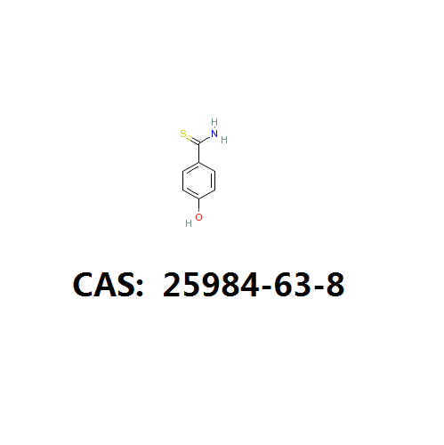 非布索坦中间体|4-羟基硫代苯甲酰胺25984-63-8