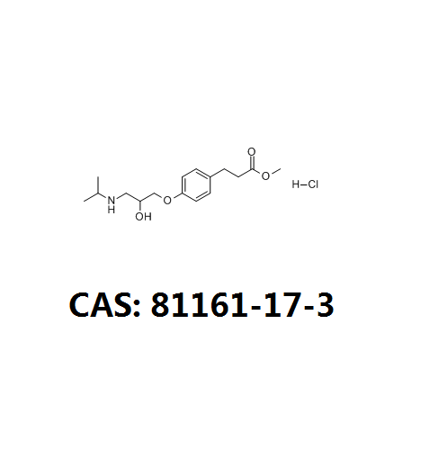 盐酸艾司洛尔81161-17-3