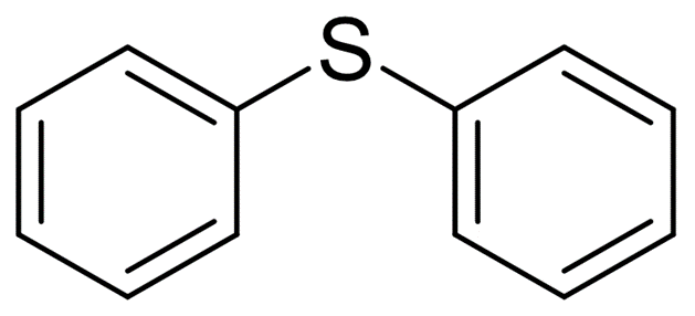 二苯硫醚(139-66-2)分析标准品,GC≥99%