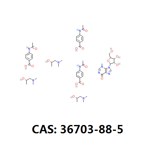 异丙肌苷36703-88-5