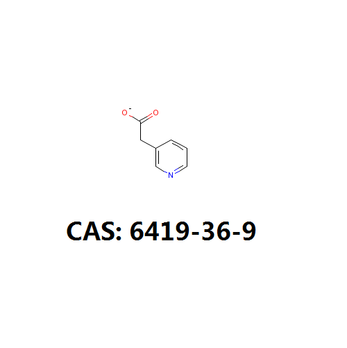 3-吡啶乙酸盐酸盐6419-36-9
