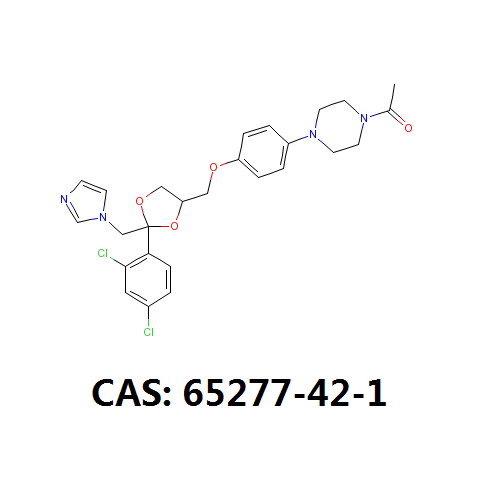 酮康唑65277-42-1