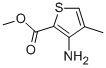 3-氨基-4-甲基噻吩-2-羧酸甲酯85006-31-1