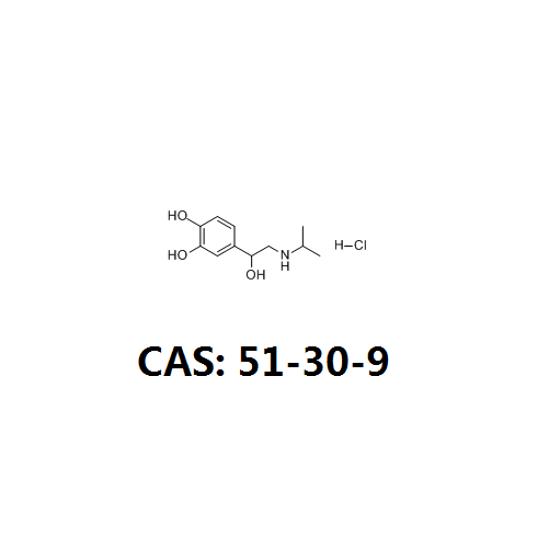 盐酸异丙肾上腺素51-30-9
