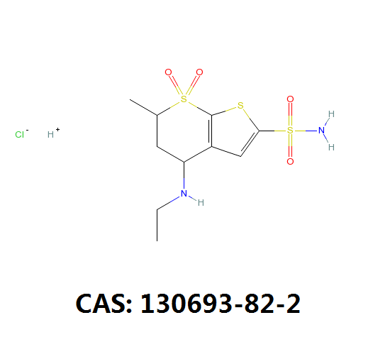 盐酸多佐胺130693-82-2