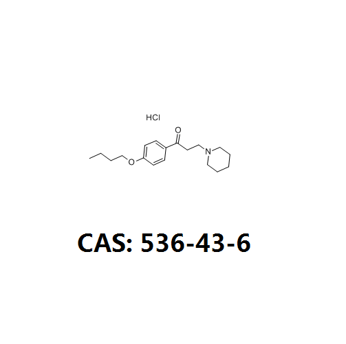 盐酸达克罗宁536-43-6