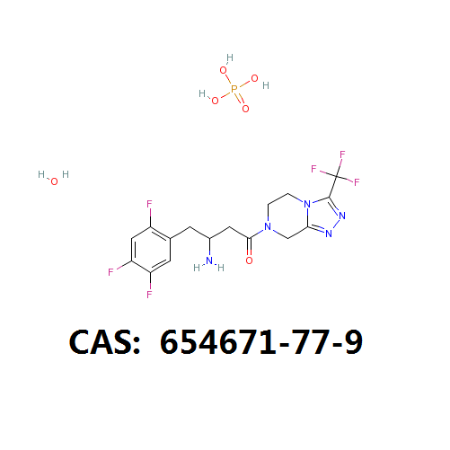 磷酸西他列汀654671-77-9