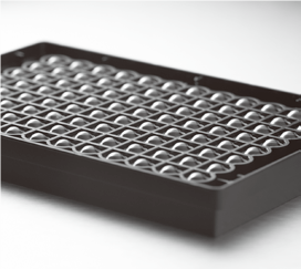 康寧96孔球形板-3D細胞培養板