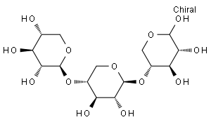 木三糖(47592-59-6)分析标准品,HPLC≥98%