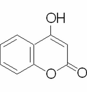 4-羟基香豆素(1076-38-6)分析标准品,HPLC≥98%