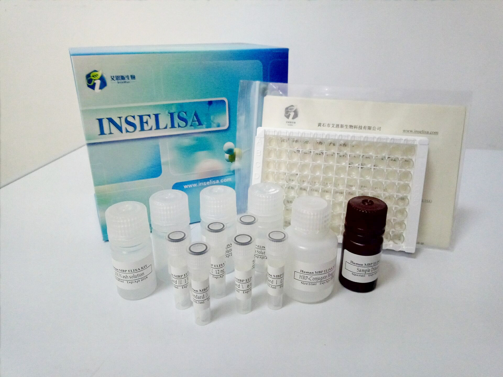 昆虫谷丙转氨酶（ALT）定量检测试剂盒（ELISA）