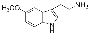 5-甲氧基色胺(608-07-1)分析标准品,HPLC≥98%