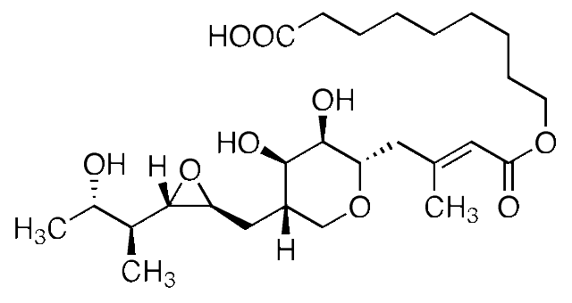莫匹罗星(12650-69-0)分析标准品,HPLC≥98%
