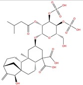 羧基苍术苷(33286-30-5)分析标准品,HPLC≥98%