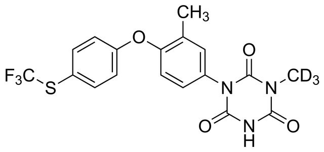 托曲珠利(69004-03-1)分析标准品,HPLC≥98%产品图