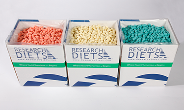 Rodent Diet With 10 kcal% Fat (Matching Sucrose to D12492)