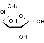 D(+)岩藻糖(3615-37-0)分析标准品,HPLC≥98%