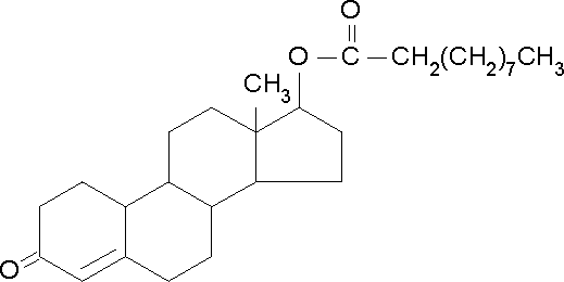 癸酸诺龙(360-70-3)分析标准品,HPLC≥98%