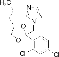 丙环唑(60207-90-1)分析标准品,HPLC≥98%