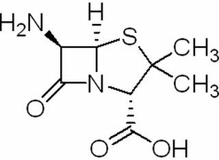 6-氨基青霉素酸(551-16-6)分析标准品,HPLC≥98%