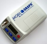 德国原装进口脉搏波监测仪MOBIL-O-GRAPH pwa
