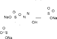 新胭脂红(2611-82-7)分析标准品,HPLC≥98%