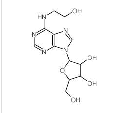 N6-(2-羟乙基)腺苷(4338-48-1)分析标准品,HPLC≥98%