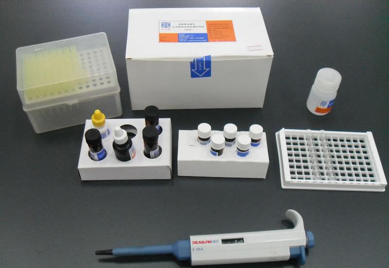 犬白介素7受体(IL7R)检测试剂盒	