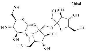 1-蔗果三糖(470-69-9)分析标准品,HPLC≥98%