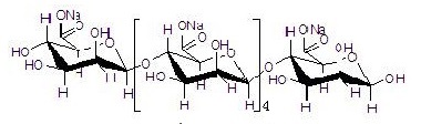 D-甘露糖醛酸六糖分析标准品,HPLC≥98%