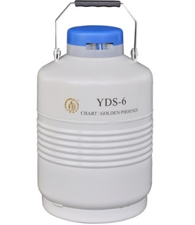 金凤液氮罐YDS-6 Upgrade
