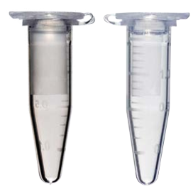 0.5mL, 1.5mL & 2 mL离心管-无盖离心管