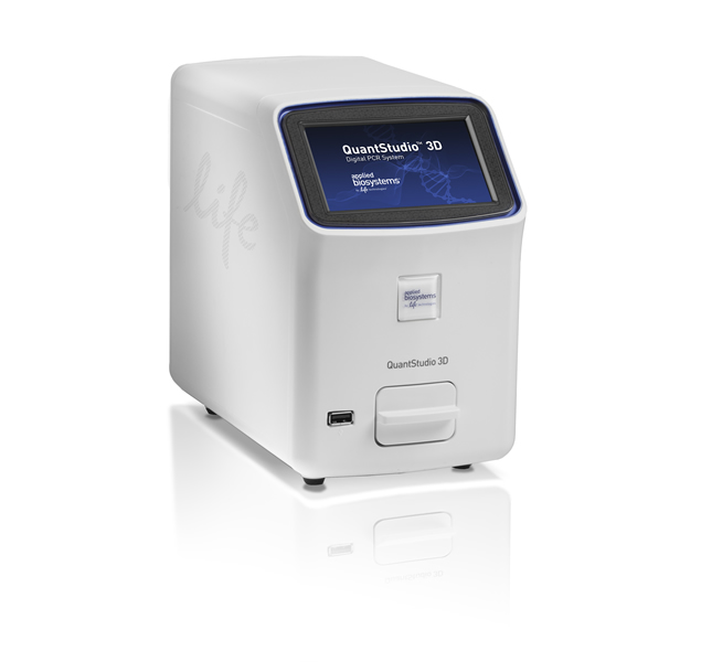 二手ABIQuantStudio™ 3D数字PCR系统