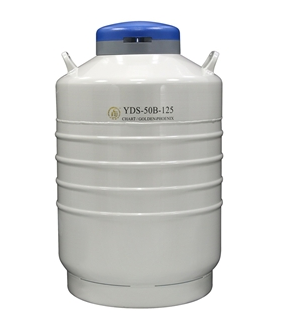 金凤液氮罐 YDS-50B-125