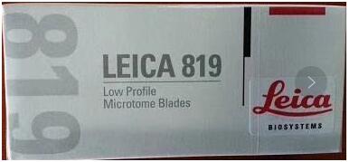14035838382 徕卡（Leica）819一次性窄刀片/现货供应